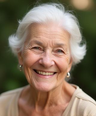 Portrait of Eleanor V. - Wheels of Hope Beneficiary